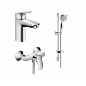 Набор смесителей Hansgrohe Logis